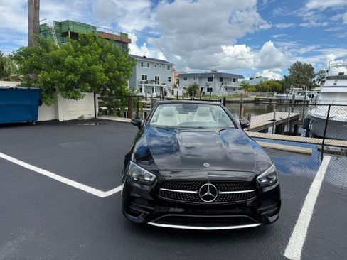 Used 2021 Mercedes-Benz E 450 Cabriolet image 11