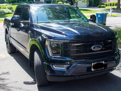 Used 2023 Ford F150 Platinum w/ Equipment Group 701A High
