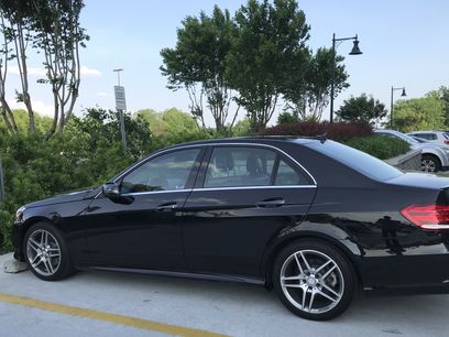 Used 2016 Mercedes-Benz E 350 4MATIC Sedan