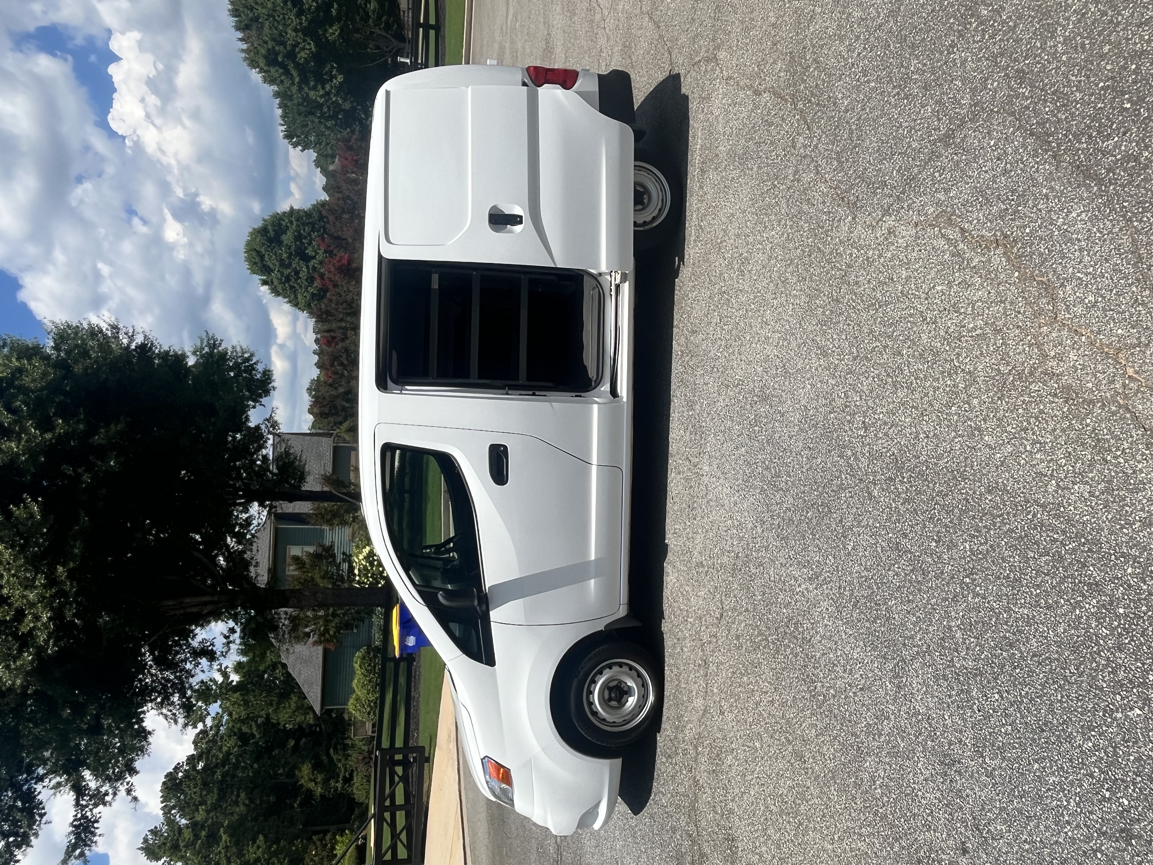 Used 2020 Nissan NV200 S FWD image 5
