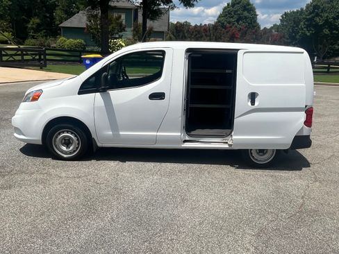 Used 2020 Nissan NV200 S FWD image 5