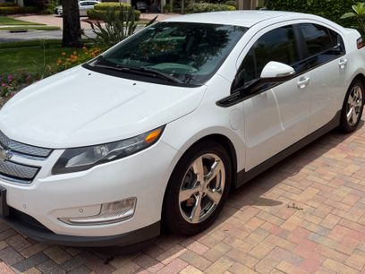 Used 2013 Chevrolet Volt Premium w/ Premium Trim Package