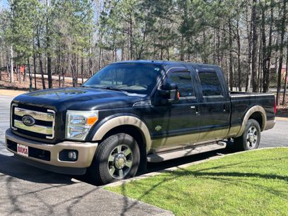 Used 2014 Ford F250 King Ranch