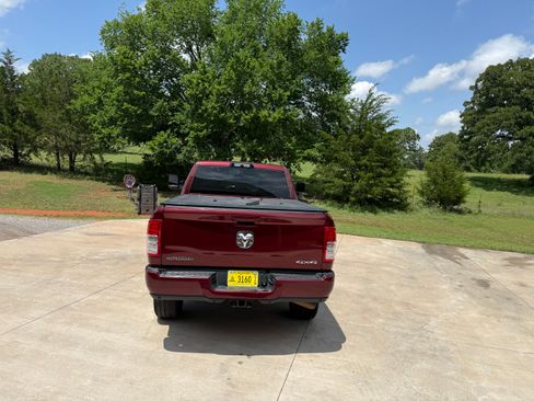 Used 2019 RAM 2500 Big Horn AWD/4WD image 4