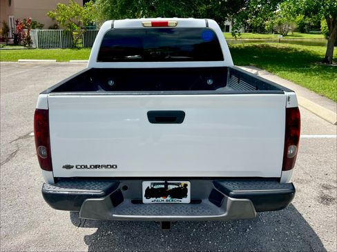 Used 2006 Chevrolet Colorado LT w/ LT Preferred Equipment Group RWD image 5