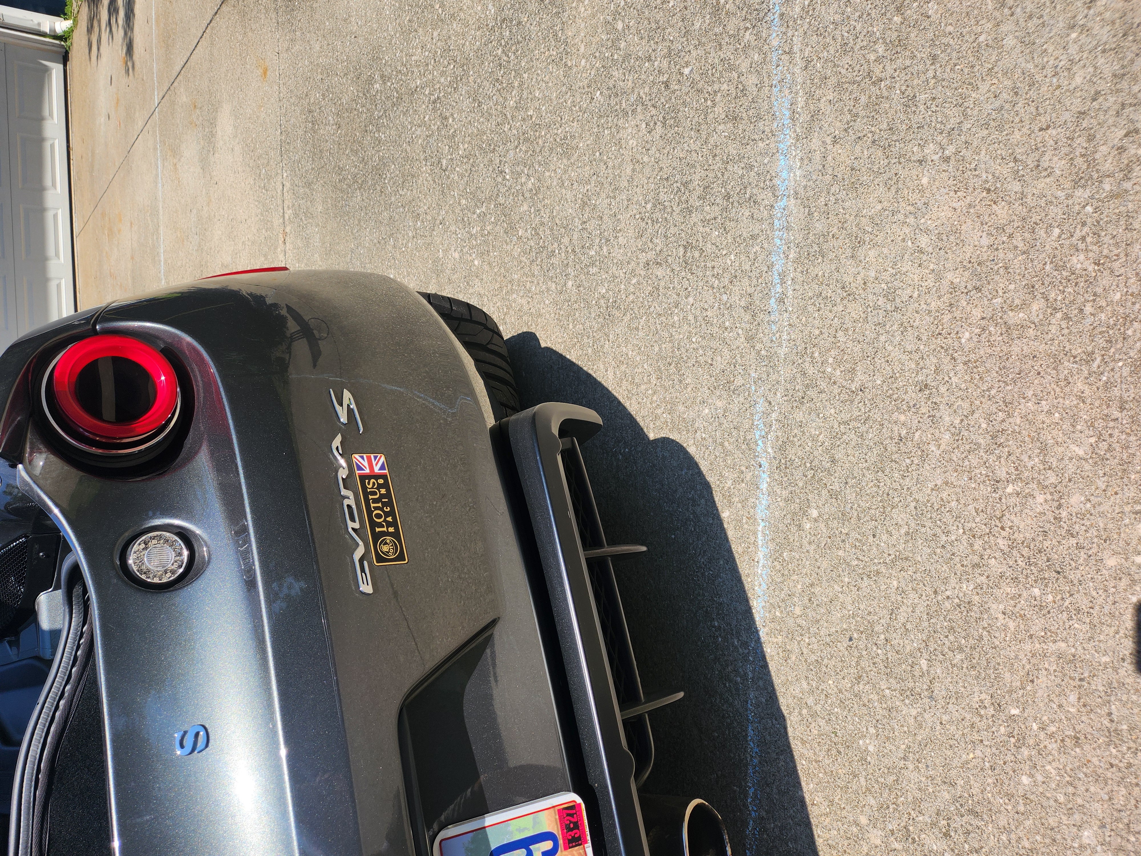 Used 2011 Lotus Evora S RWD image 10