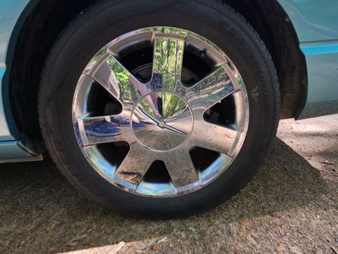 Used 2002 Ford Thunderbird RWD image 21