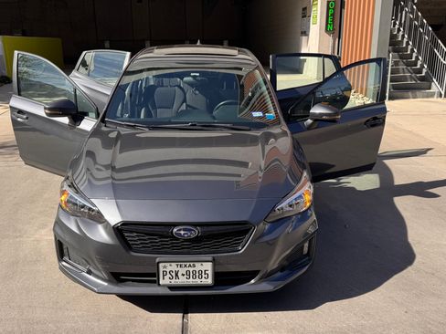 Used 2018 Subaru Impreza 2.0i Sport image 1
