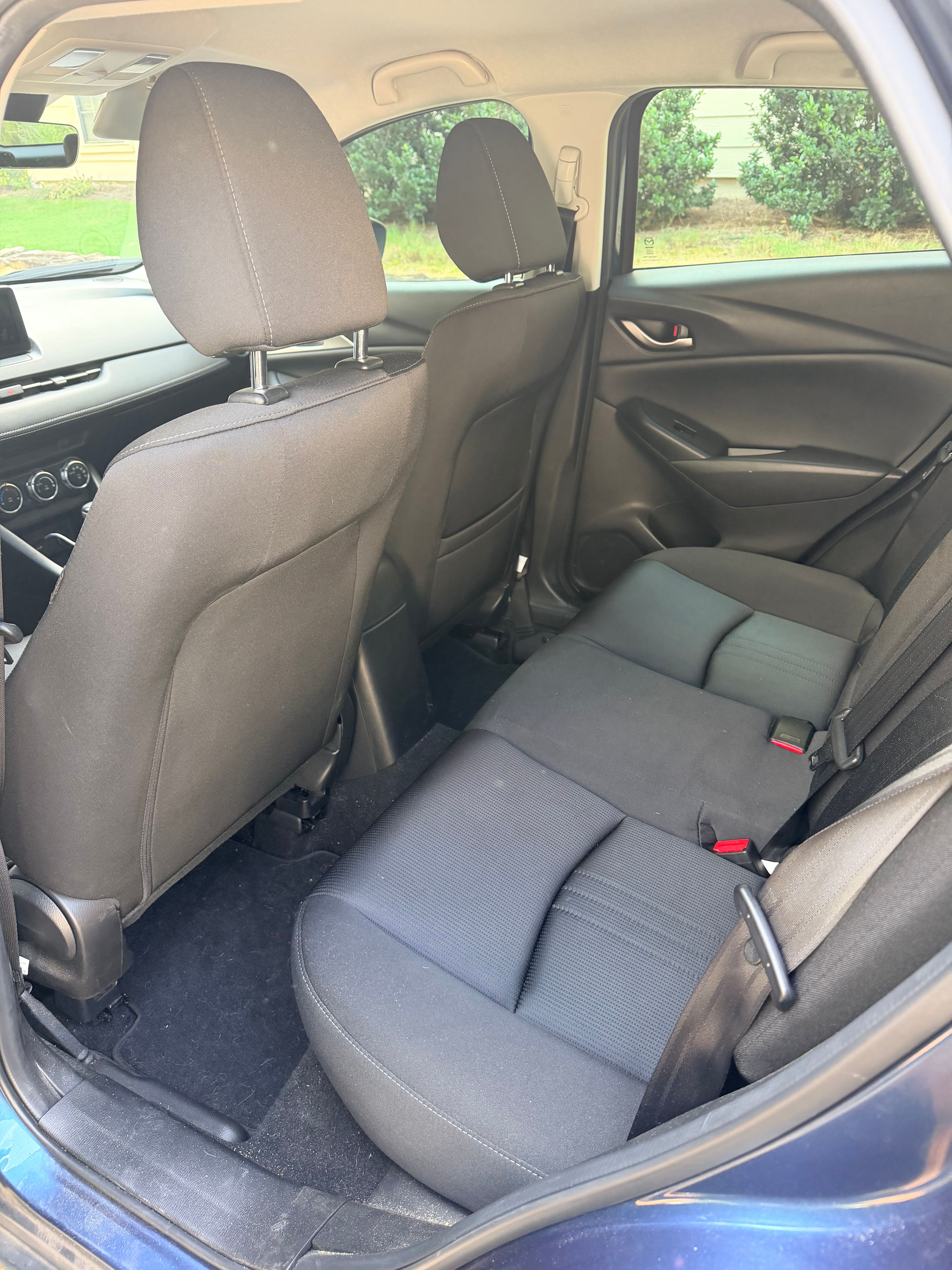 Used 2019 MAZDA CX-3 Sport w/ Sport I-ACTIVSENSE Package FWD image 6