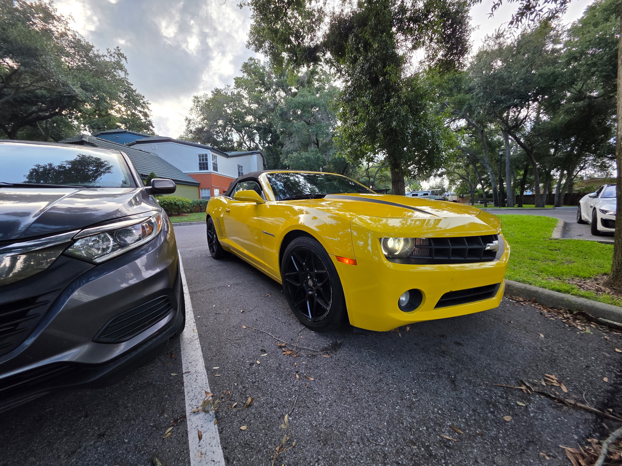 Used 2012 Chevrolet Camaro LT w/ RS Package RWD image 12