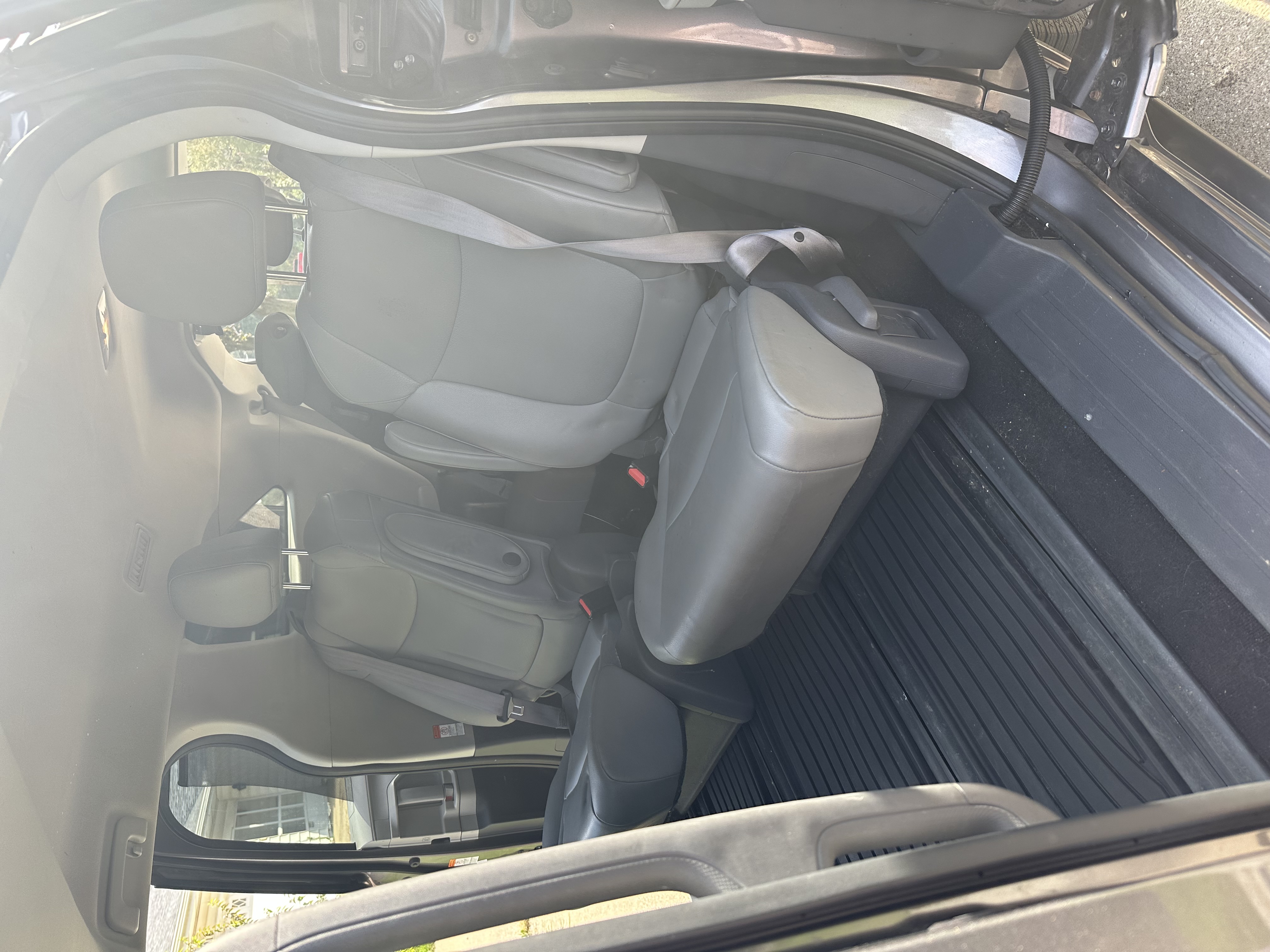 Used 2021 Toyota Sienna XLE AWD/4WD image 10
