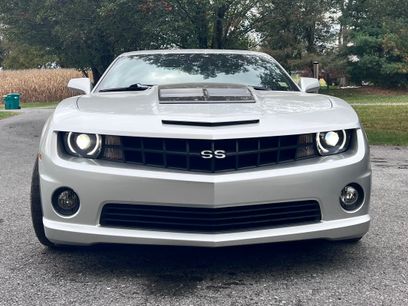 Used 2010 Chevrolet Camaro SS w/ RS Package