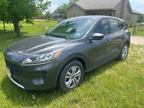 Used 2020 Ford Escape S FWD image 8