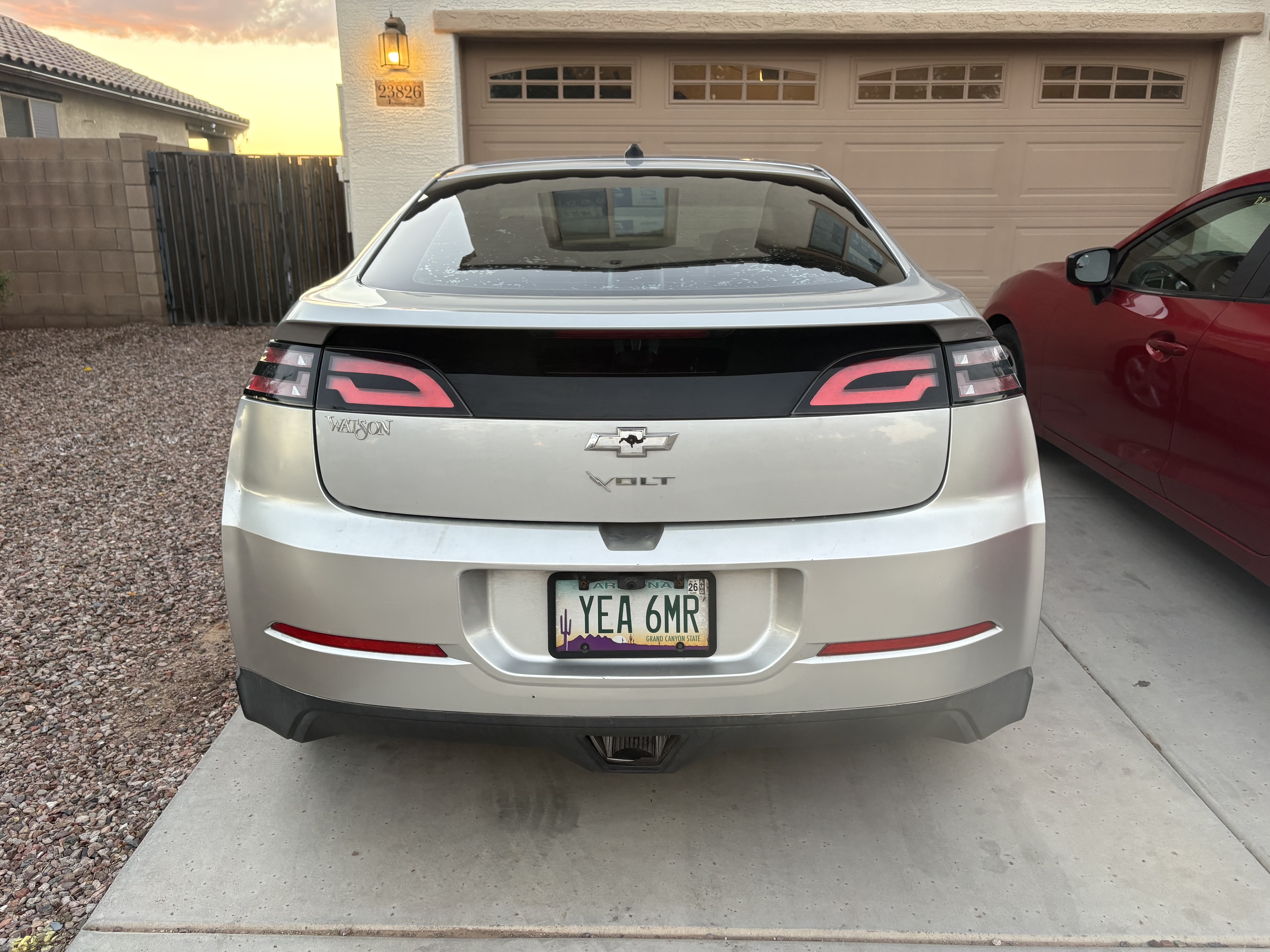 Used 2014 Chevrolet Volt Premium w/ Premium Trim Package FWD image 8