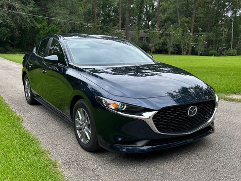 Used 2025 MAZDA MAZDA3 s FWD image 5