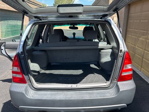 Used 2005 Subaru Forester 2.5X AWD/4WD image 17