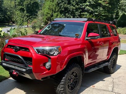 Used 2018 Toyota 4Runner TRD Off-Road Premium