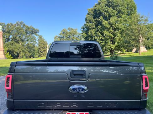 Used 2016 Ford F350 Lariat w/ Lariat Ultimate Package AWD/4WD image 41