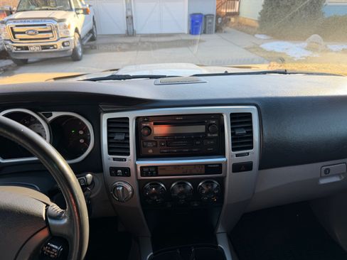 Used 2003 Toyota 4Runner Sport image 10