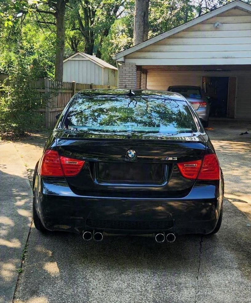 Used 2011 BMW M3 Sedan RWD image 5