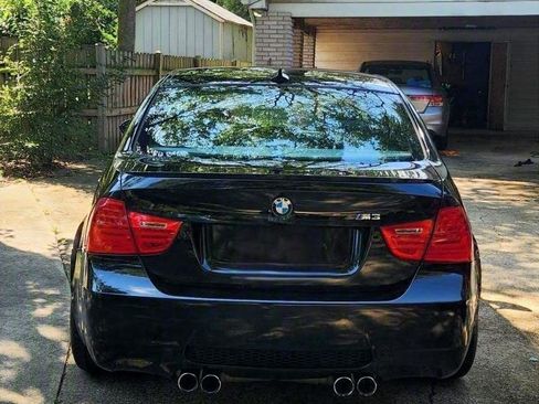 Used 2011 BMW M3 Sedan RWD image 5