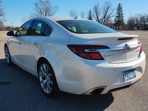 Used 2014 Buick Regal GS image 8
