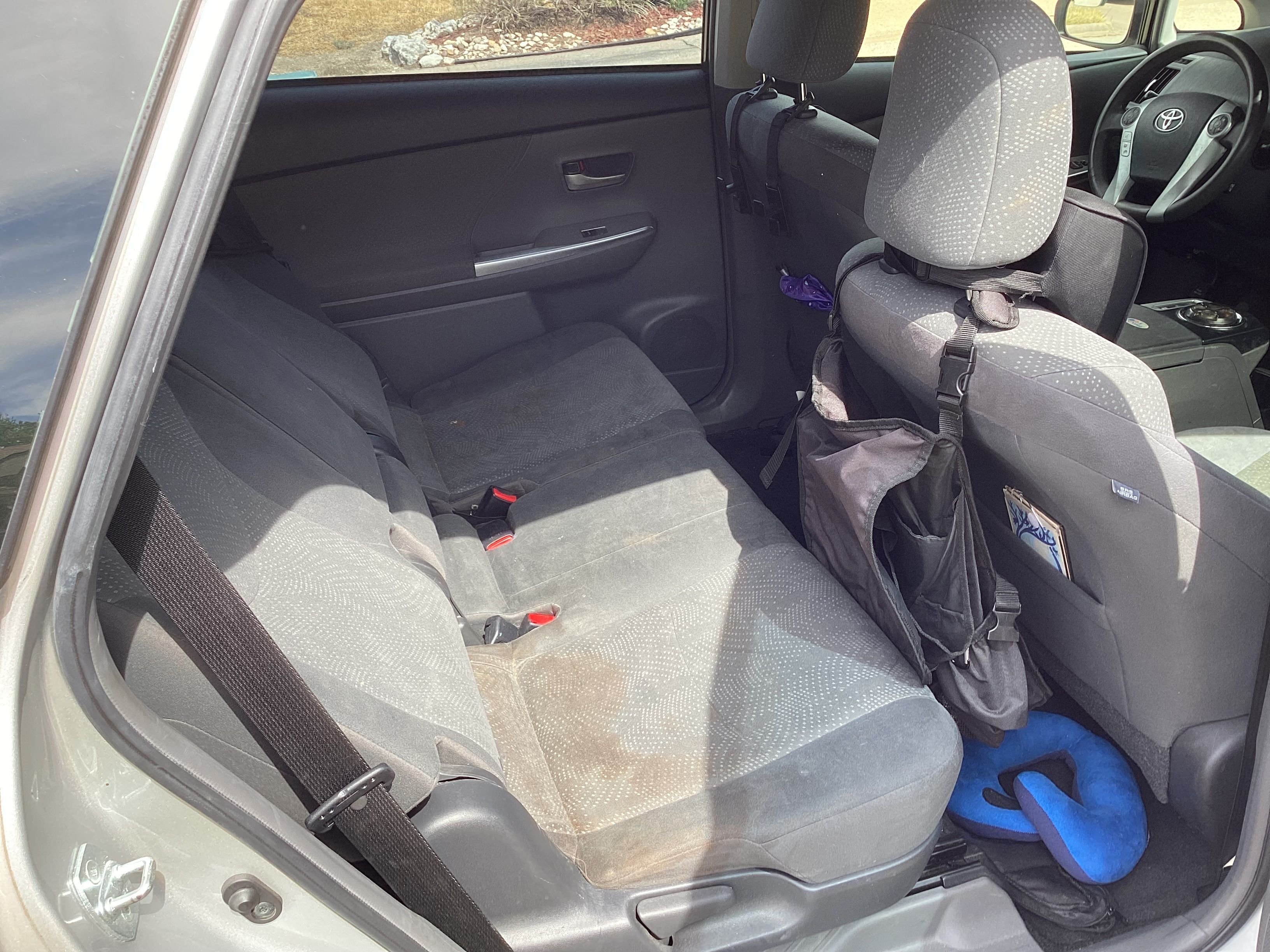 Used 2013 Toyota Prius V Three FWD image 10