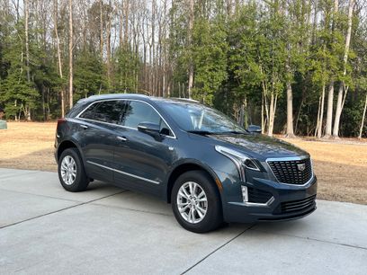 Used 2020 Cadillac XT5 Luxury