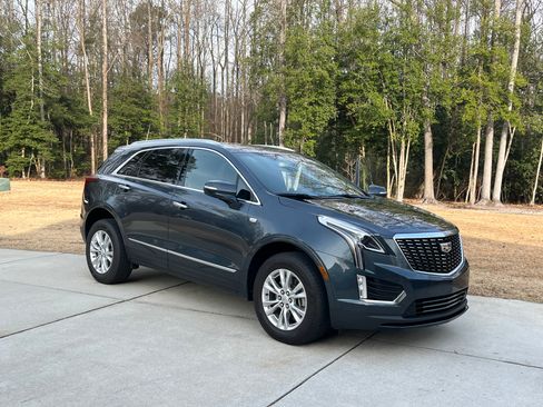 Used 2020 Cadillac XT5 Luxury image 1