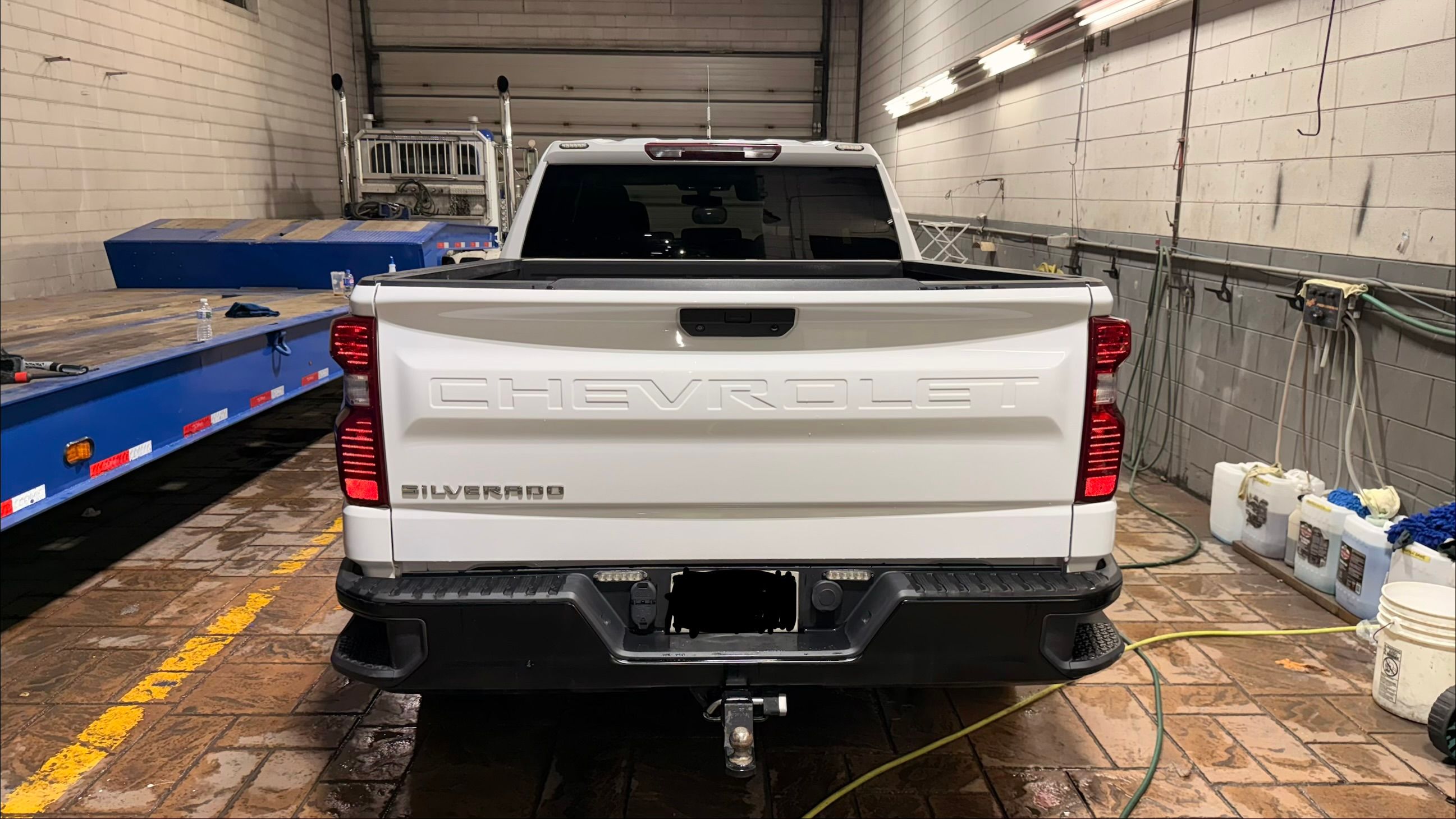 Used 2020 Chevrolet Silverado 1500 W/T w/ WT Value Package AWD/4WD image 6