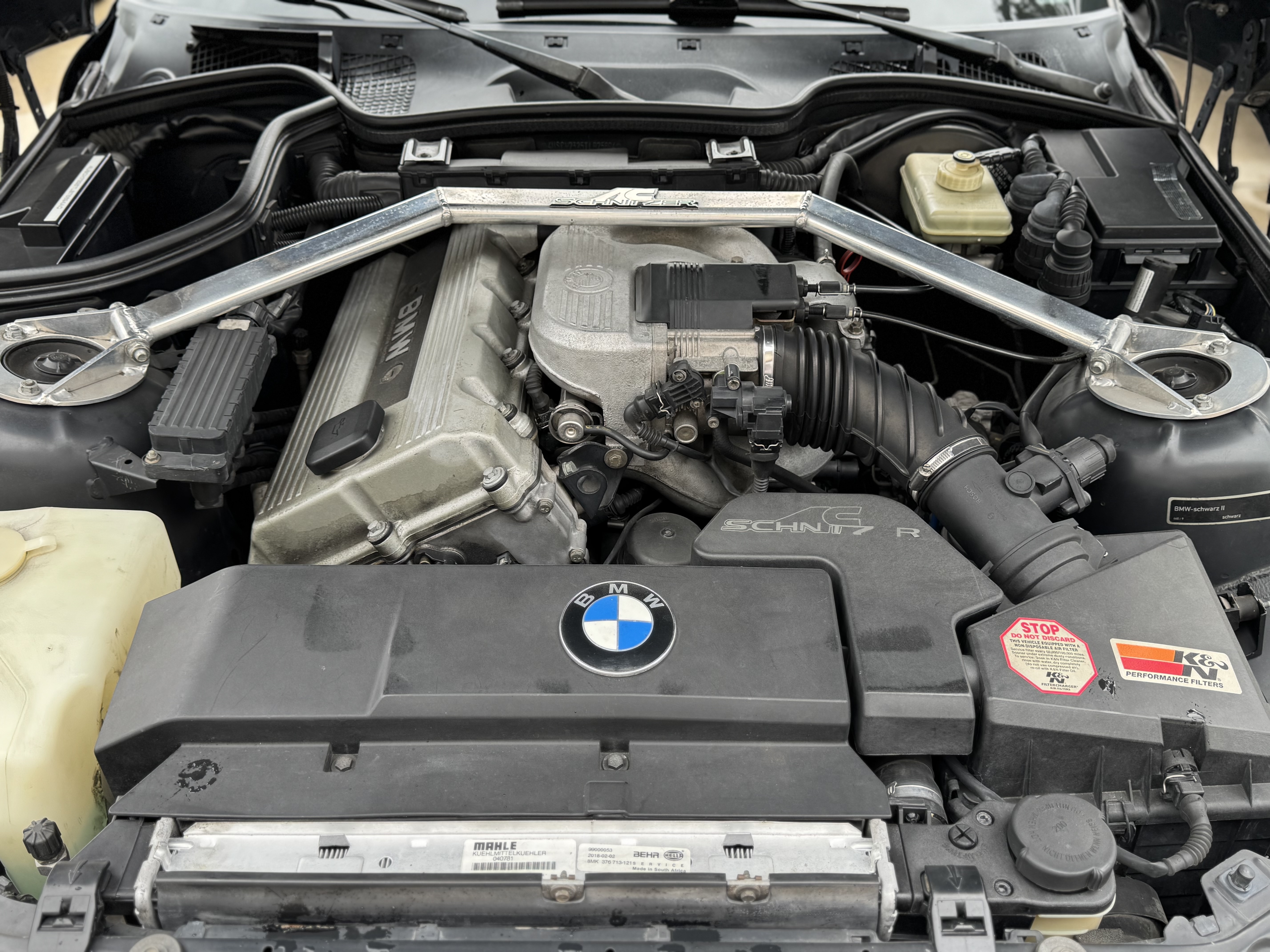 Used 1996 BMW Z3 1.9 RWD image 11