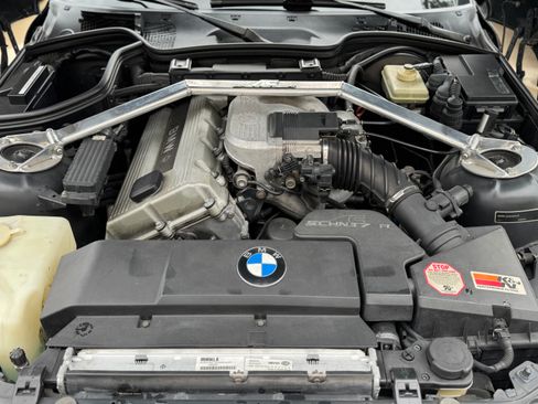 Used 1996 BMW Z3 1.9 RWD image 11