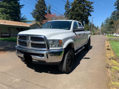 Used 2018 RAM 3500 Tradesman w/ Chrome Appearance Group