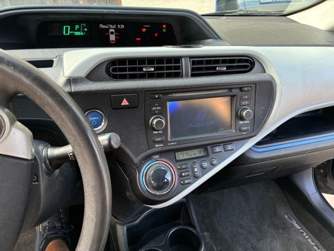 Used 2012 Toyota Prius C Three FWD image 15