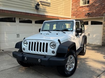 Used 2015 Jeep Wrangler Sport w/ Quick Order Package 24S