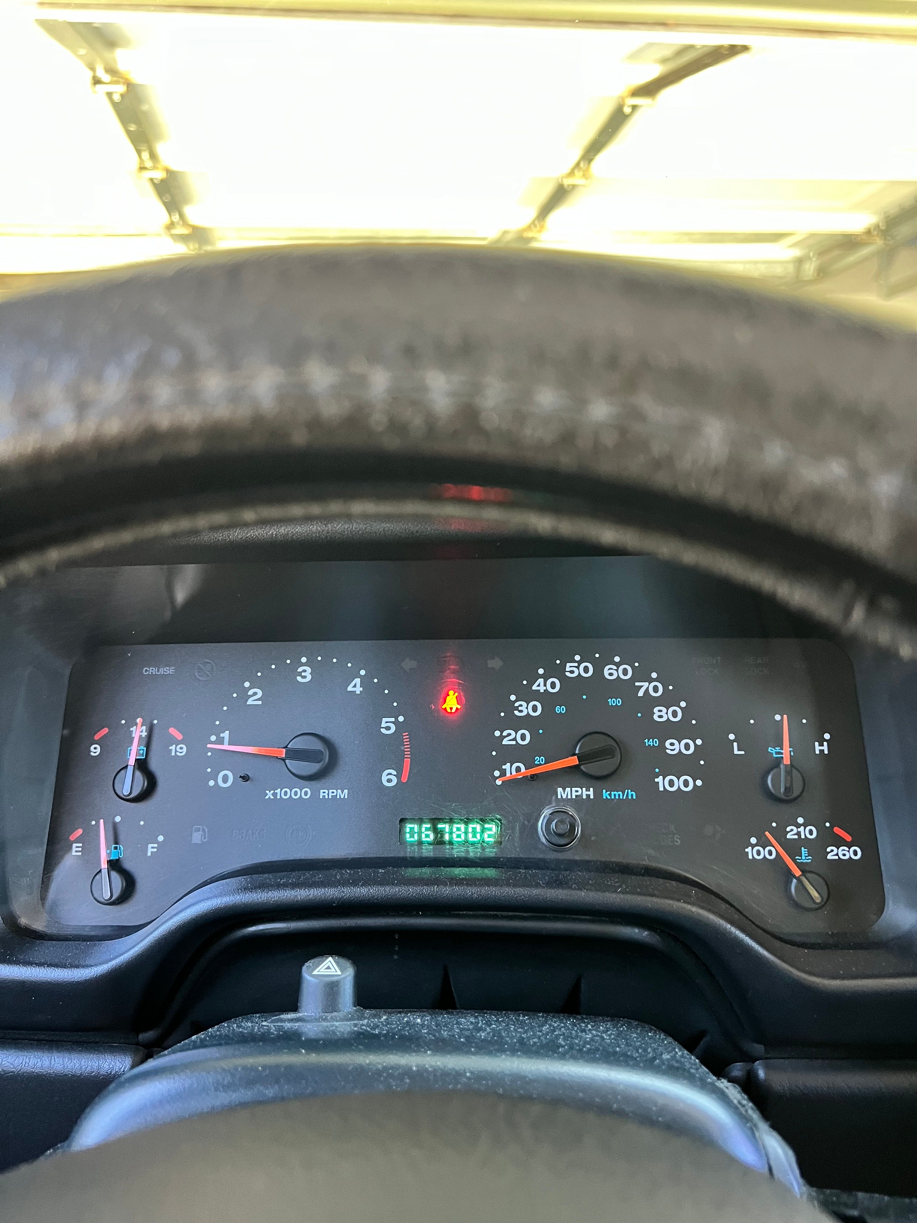 Used 2006 Jeep Wrangler Unlimited AWD/4WD image 6