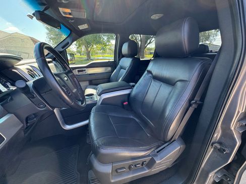 Used 2013 Ford F150 FX4 w/ Luxury Equipment Group AWD/4WD image 9