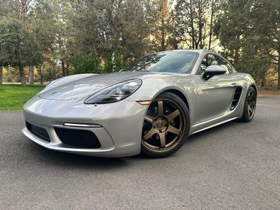 Used 2024 Porsche 718 Cayman