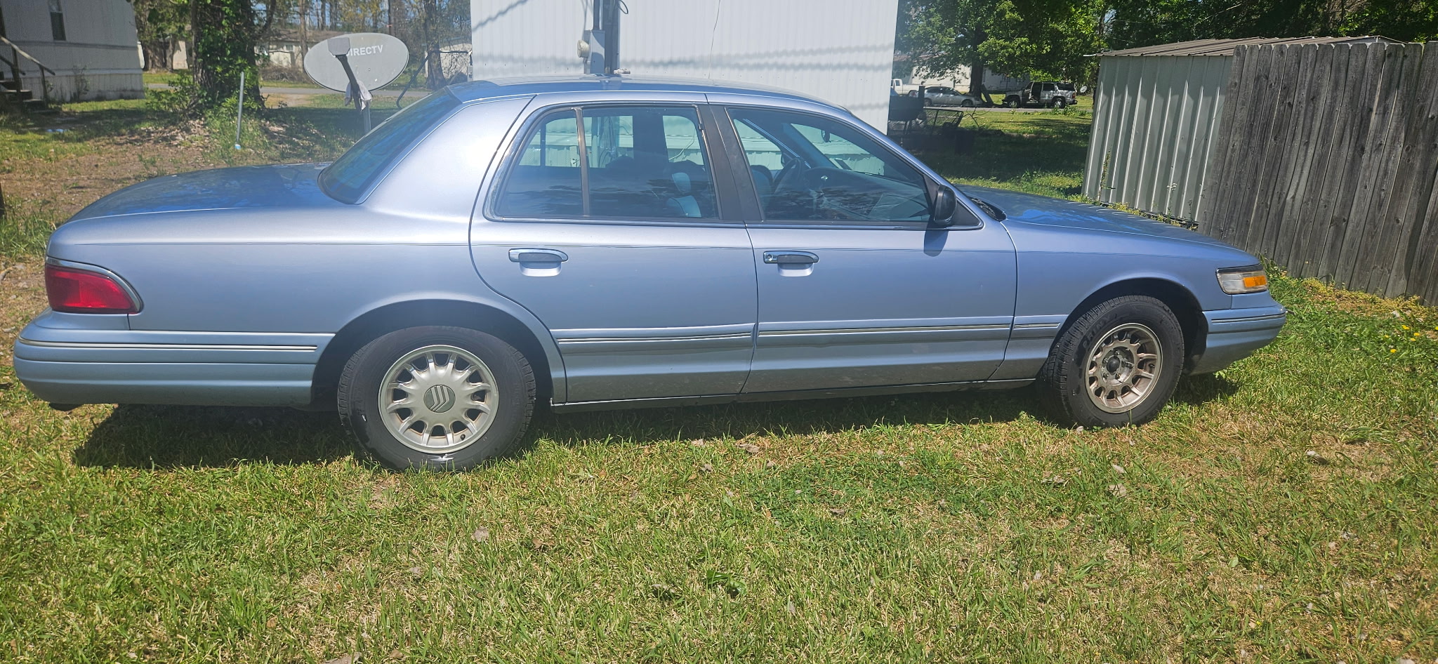 Used 1997 Mercury Grand Marquis LS RWD image 6