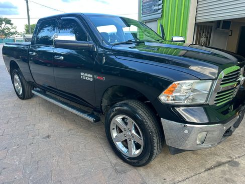 Used 2016 RAM 1500 Big Horn AWD/4WD image 2
