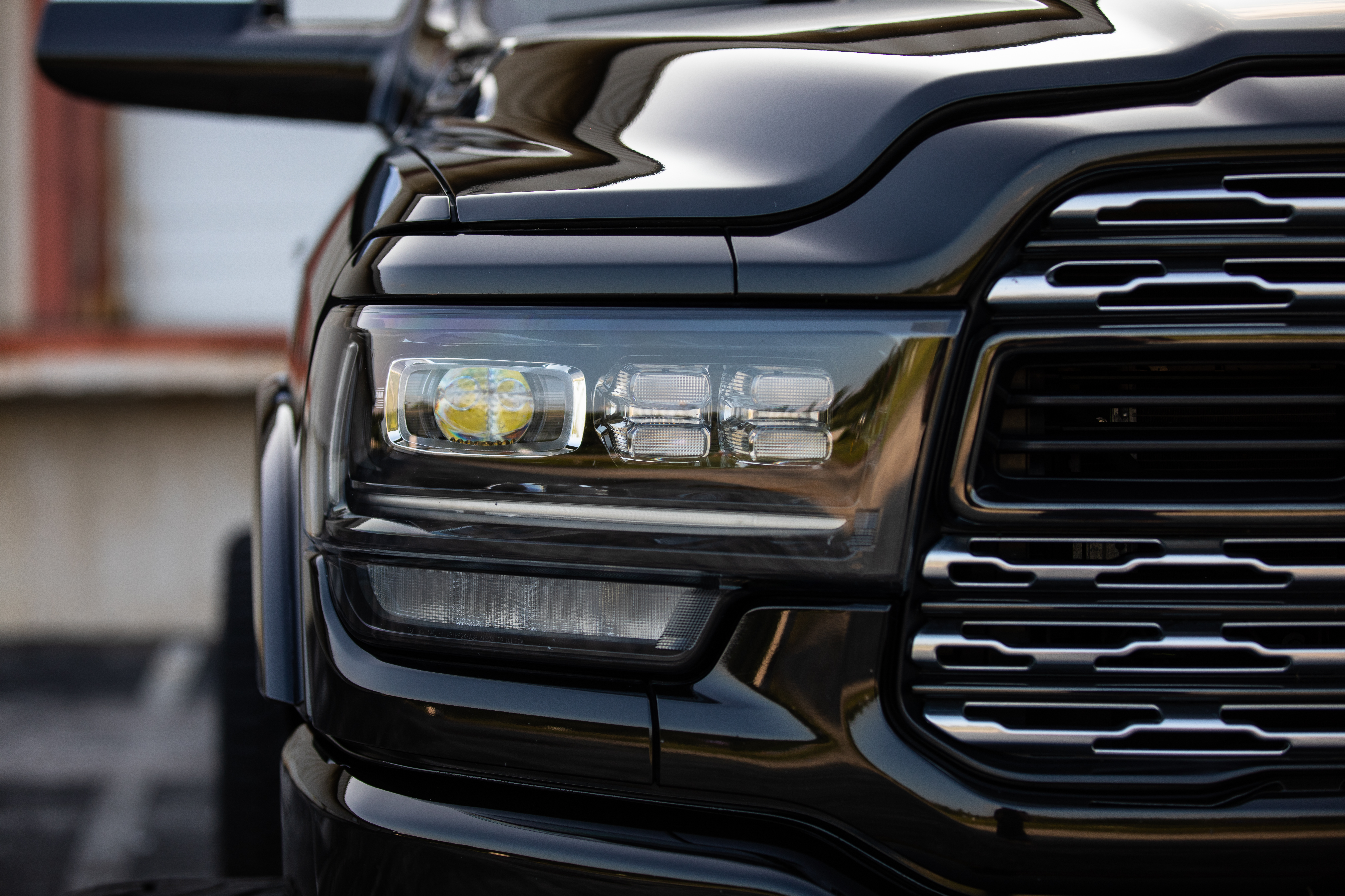 Used 2020 RAM 2500 Limited AWD/4WD image 15