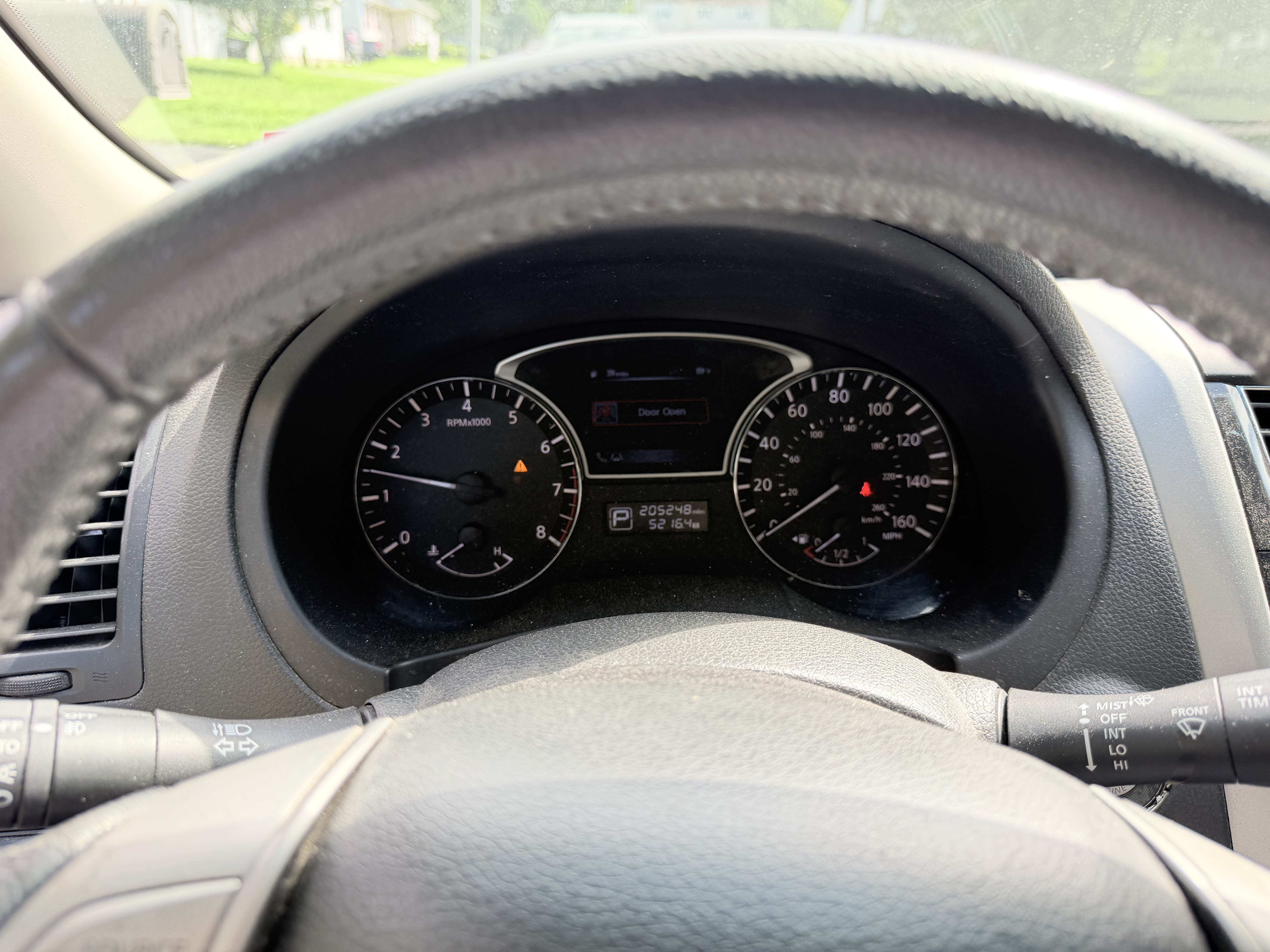 Used 2014 Nissan Altima 2.5 SL w/ Technology Package FWD image 6