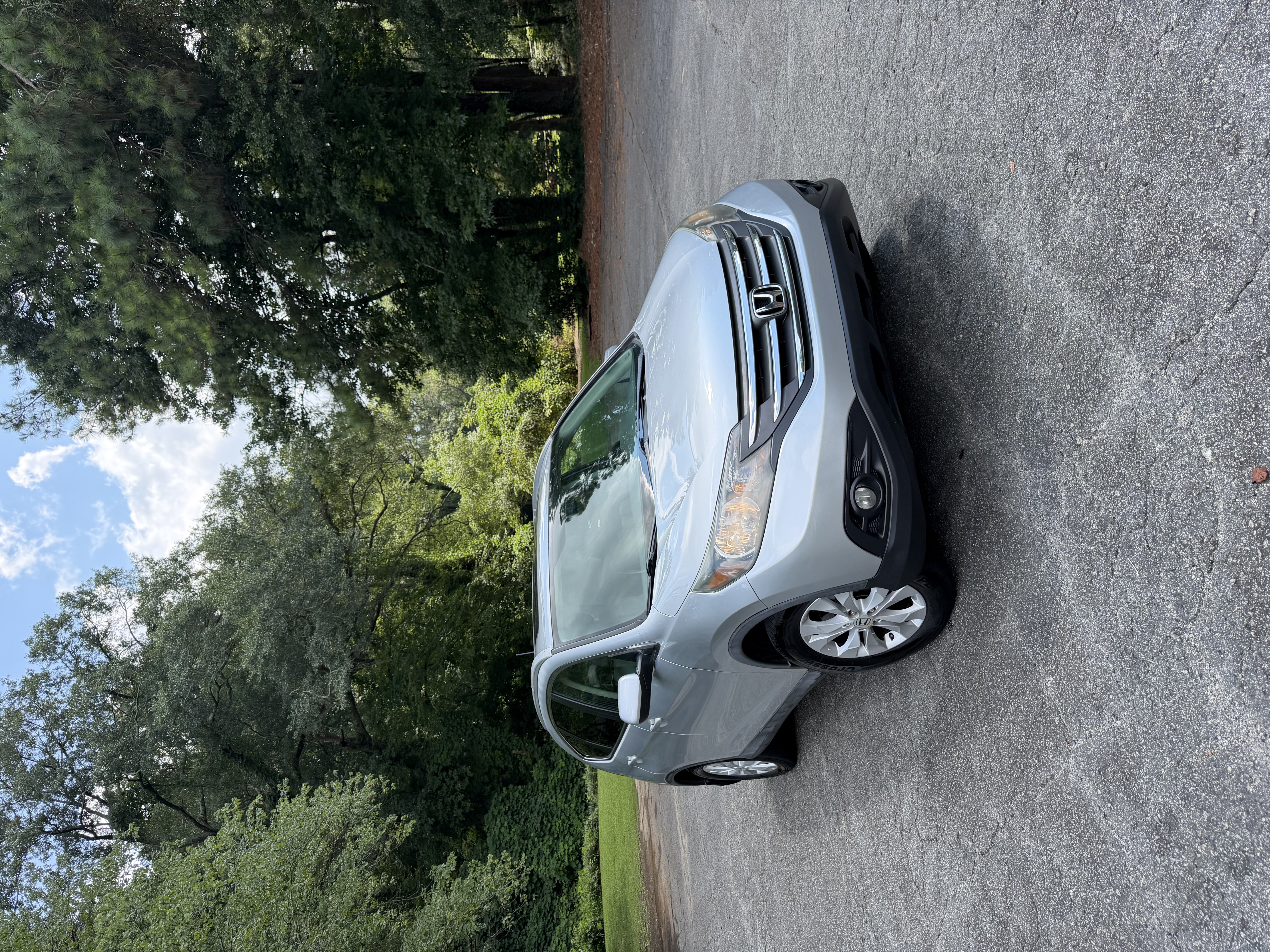 Used 2013 Honda CR-V EX-L image 1