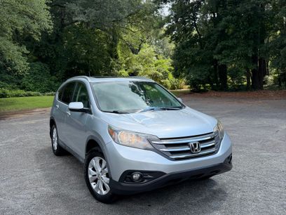 Used 2013 Honda CR-V EX-L