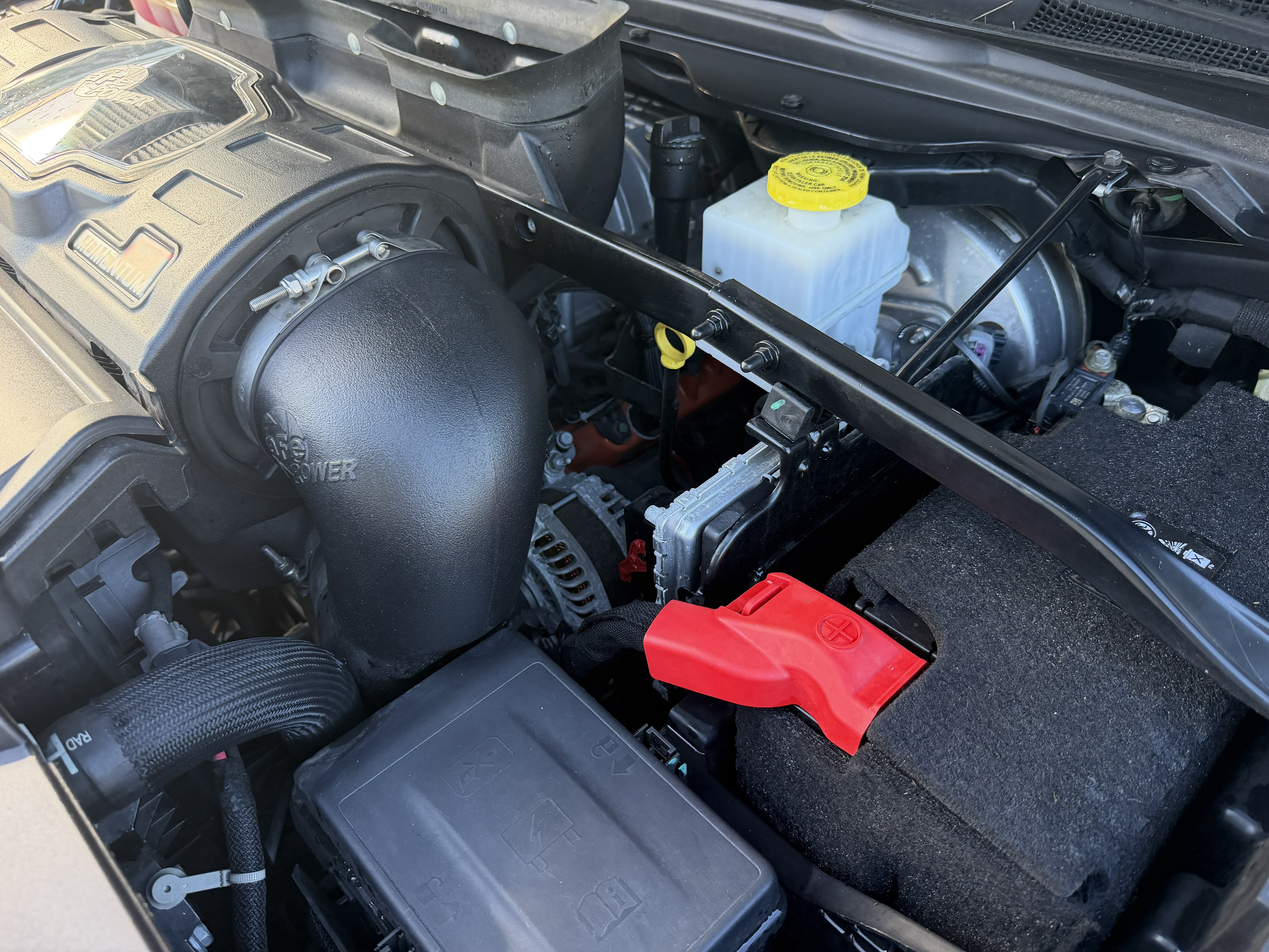 Used 2022 RAM 1500 TRX w/ TRX Level 2 Equipment Group AWD/4WD image 26