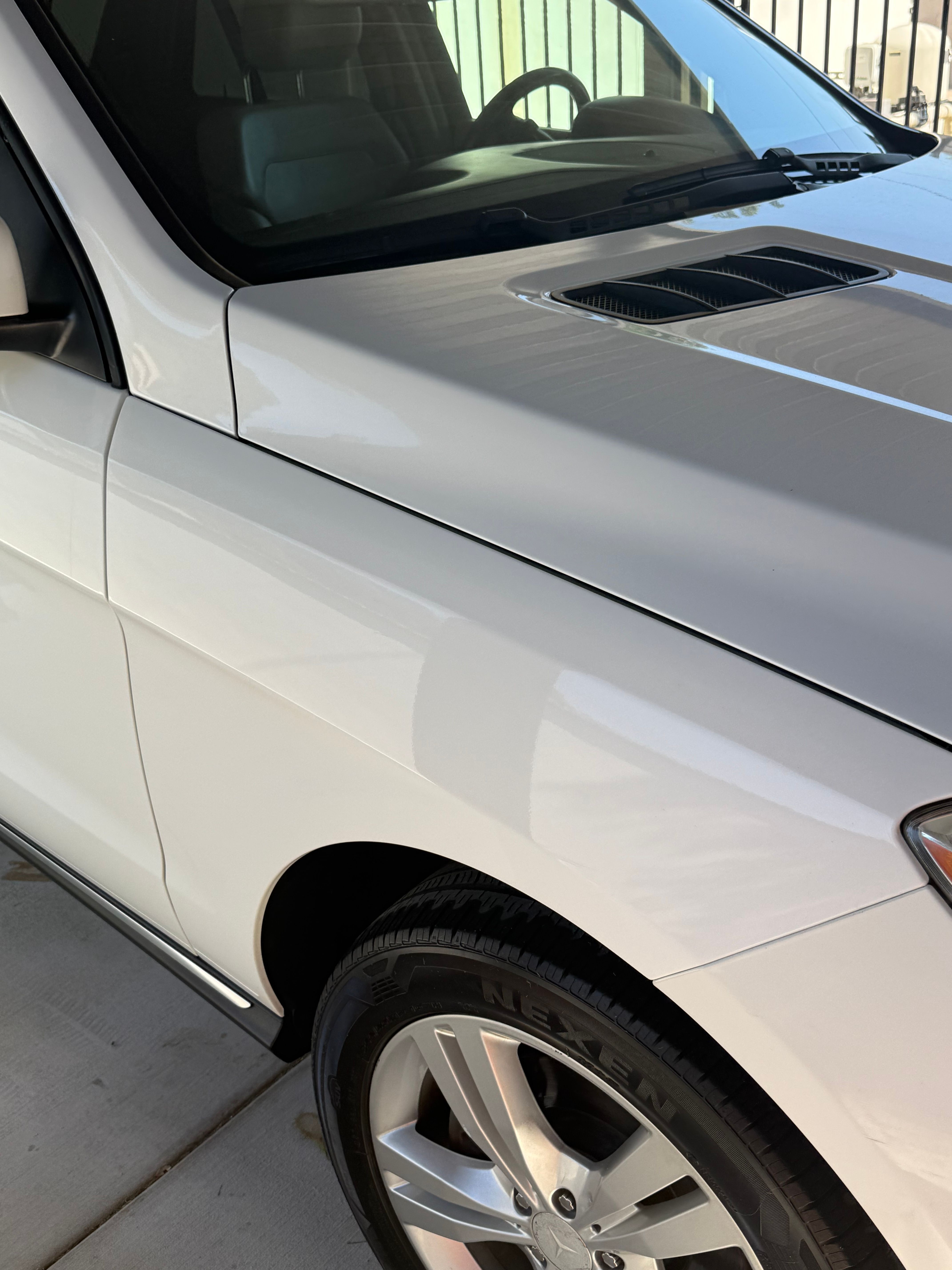 Used 2014 Mercedes-Benz ML 350 2WD image 8