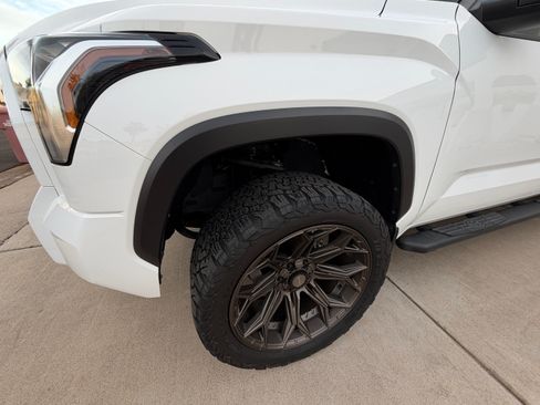 Used 2024 Toyota Tundra SR5 w/ SX Package image 10