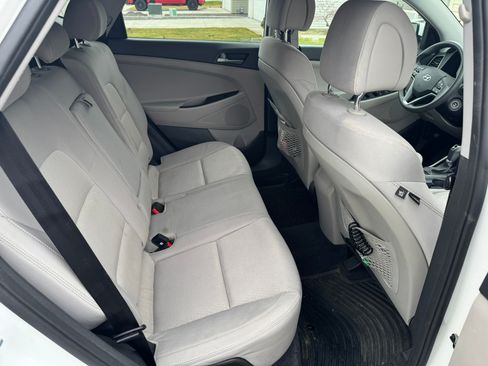 Used 2018 Hyundai Tucson SEL image 8