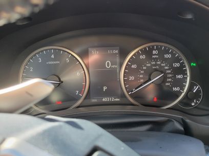 Used 2020 Lexus NX 300 AWD w/ Comfort Package