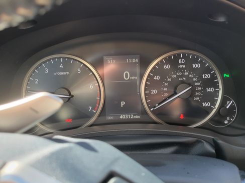 Used 2020 Lexus NX 300 AWD w/ Comfort Package image 1